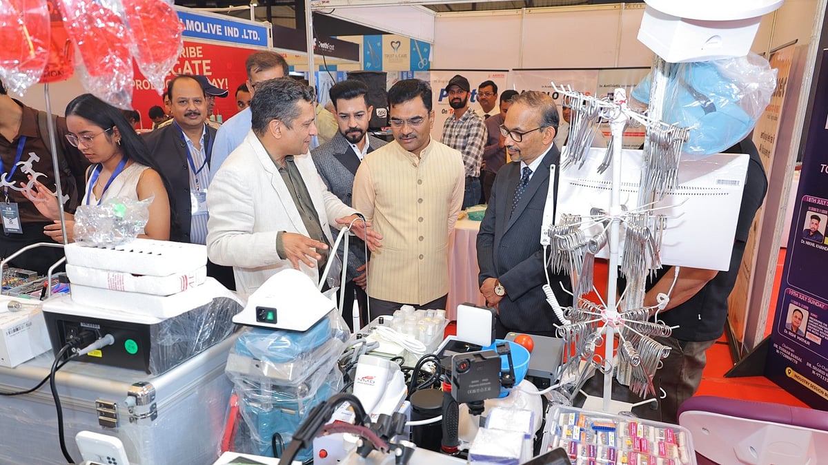 AI-Powered Dental Implants Transform Oral Care, Experts Tell Indore Conference