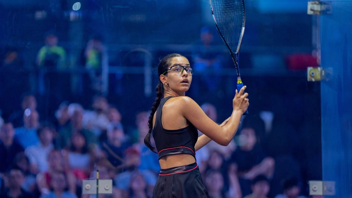 Top Seed Anahat Singh Headlines Women's Draw, Eyes Maiden World Junior Squash Crown After Last Year's Bronze