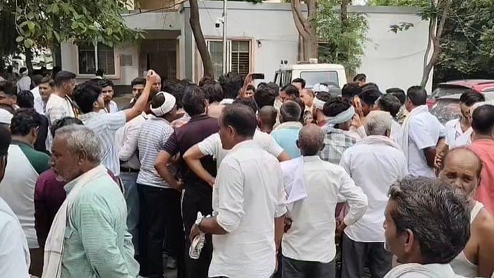 Retired Soldier Shot Dead By Cousin Over 3 Bigha Land In MP's Bhind