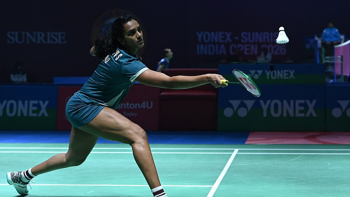 PV Sindhu Ends 2-Year Final Drought, Storms Into Japan Open Title Clash After Chen Yufei Retires Injured | Video