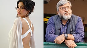 Janhvi Kapoor signs next film with Pagglait director Umesh Bist after Peddi backlash