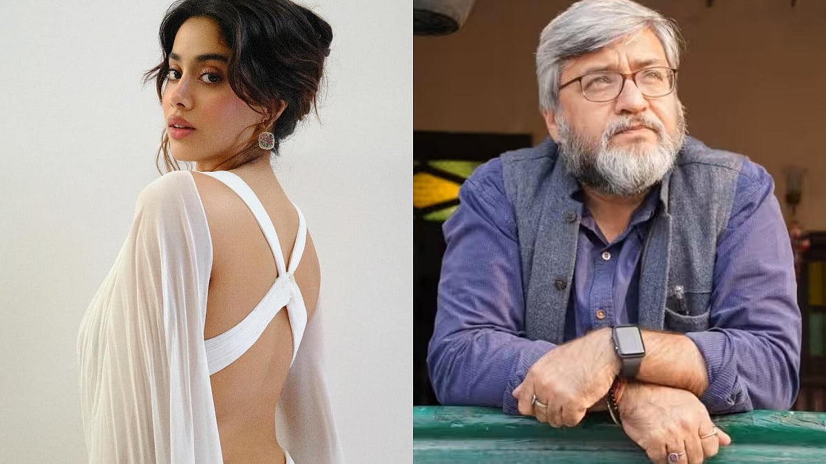 Janhvi Kapoor Signs New Film With Pagglait Director Umesh Bist After Peddi Objectification Controversy: Report