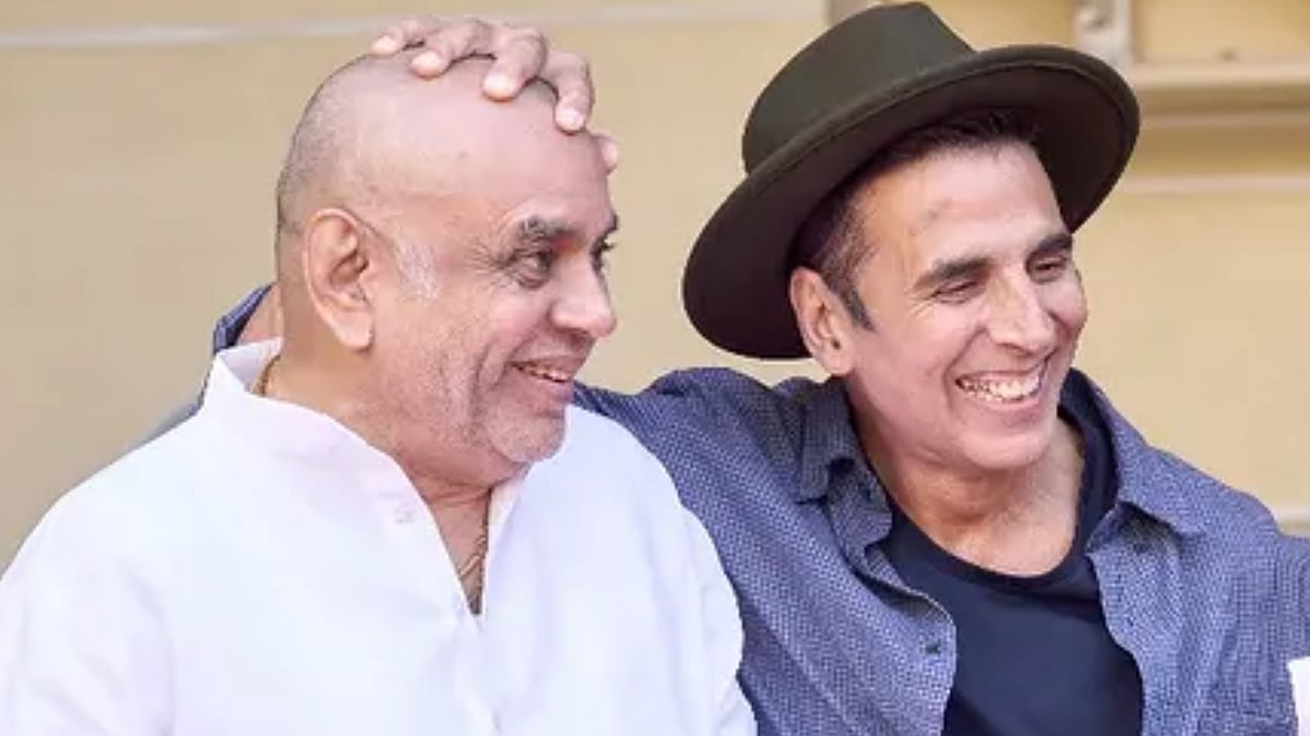 'Akshay Kumar Se Koi Problem Nahi Hai': Paresh Rawal Reacts To OMG 2 Controversy; Denies Writing Script Of The Movie