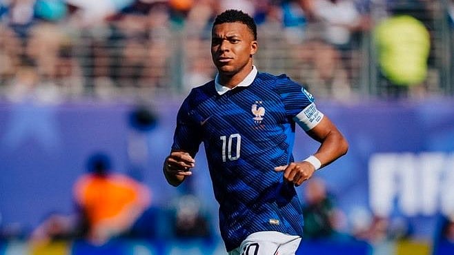 Kylian Mbappe Overtakes Lionel Messi In Golden Boot Race With Brace In FIFA World Cup 2026 Bronze Final