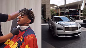 Lamine Yamal’s Barber Arrives in Rolls-Royce for Pre-Final Haircut During World Cup 2026