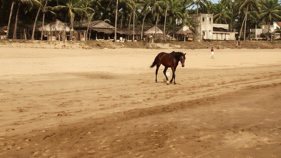 Juhu Beach