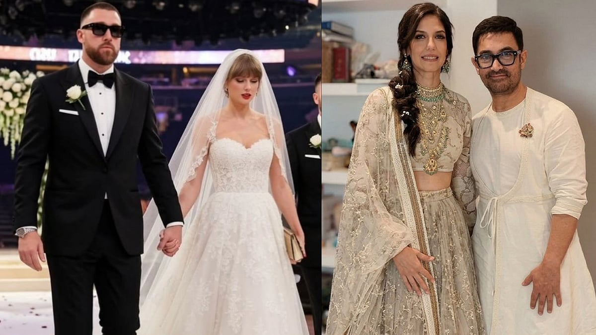 Why Celebrity Weddings Have Become The Internet’s Biggest Obsession