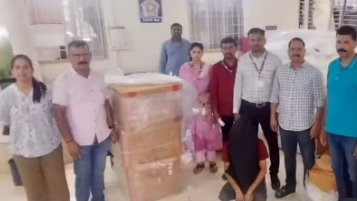 VIDEO: Mumbai Crime Branch Seizes Banned Gutkha Worth ₹19 Lakh At Dahisar Check Naka; Probe Underway