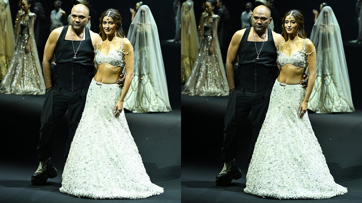 'Ananya Panday Is The Perfect Youth Icon': Indian Designer Gaurav Gupta On Choosing Her As His Bridal Muse | FPJ Exclusive 