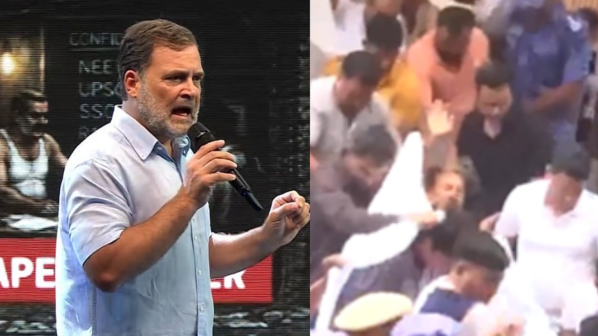 'Wrong': Rahul Gandhi Reacts To Sonam Wangchuk's Forceful Hospitalisation Amid Deteriorating Health 