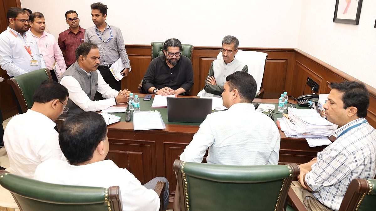 Maharashtra Fast-Tracks ₹92 Crore Munawale Project To Build World-Class Aqua Tourism Hub In Satara