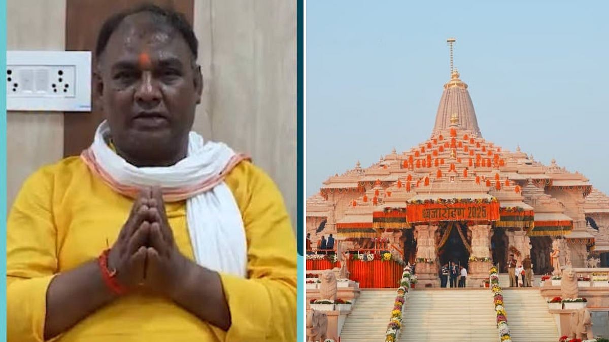 Ayodhya Ram Temple Donation Theft Case: Neighbour Alleges VIP Treatment For Main Accused Tinnu Yadav In Jail