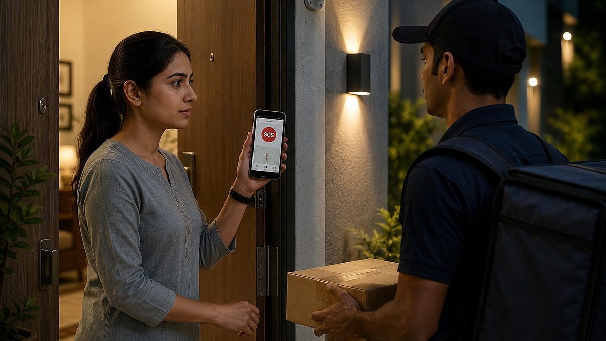Charcha Time: How Safe Is Your Home?