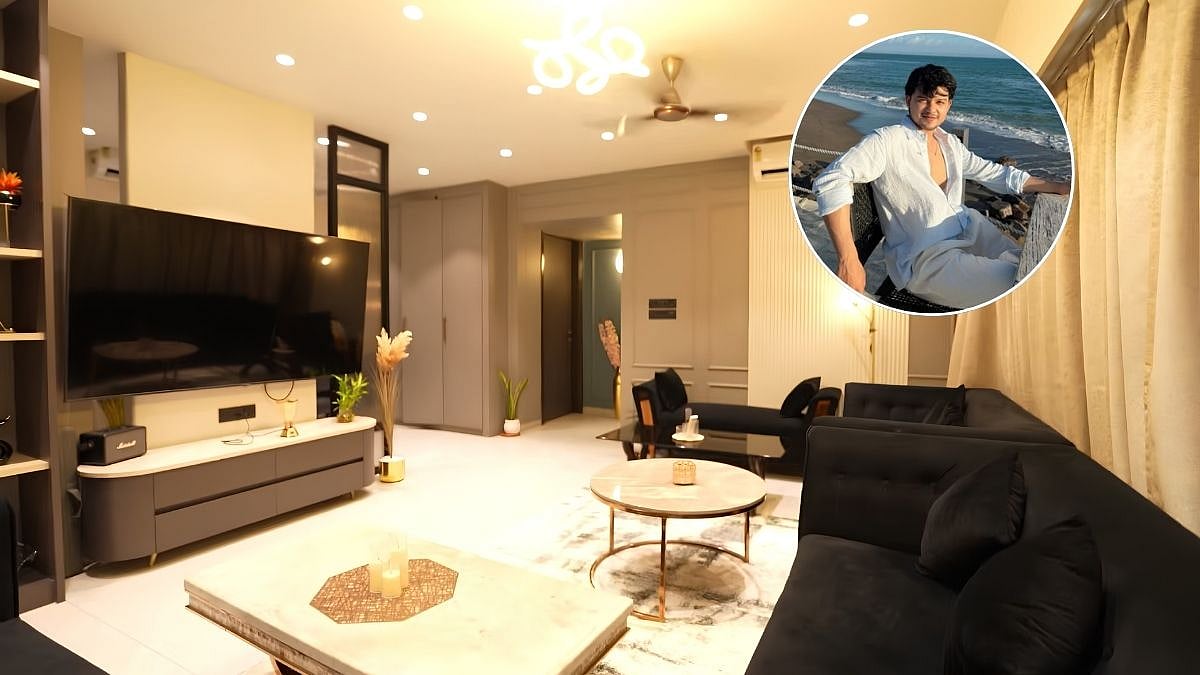 Inside Lock Upp Star & Influencer Riyaz Ali's Luxurious Mumbai Home, Farah Khan Gives Tour 