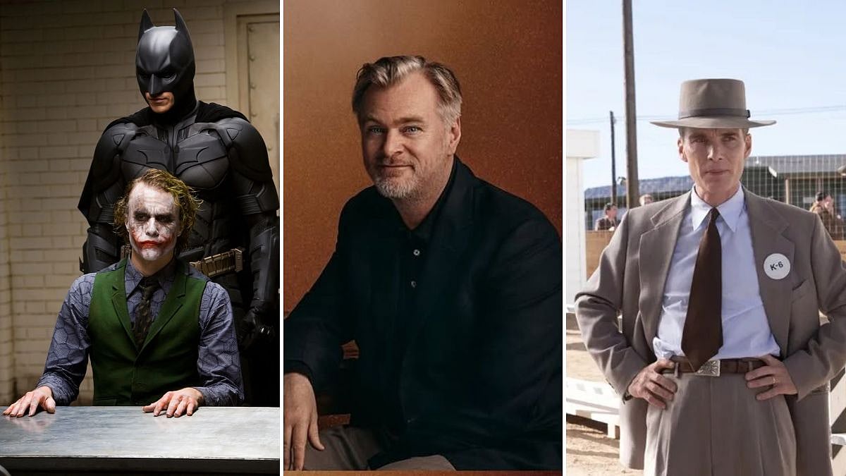 Amid The Odyssey Buzz, Let's Have A Look At Christopher Nolan's Journey In Movies