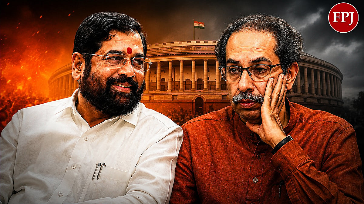 Big Blow To Uddhav Thackeray: Lok Sabha Speaker Approves Merger Of 6 Sena UBT MPs With Shiv Sena