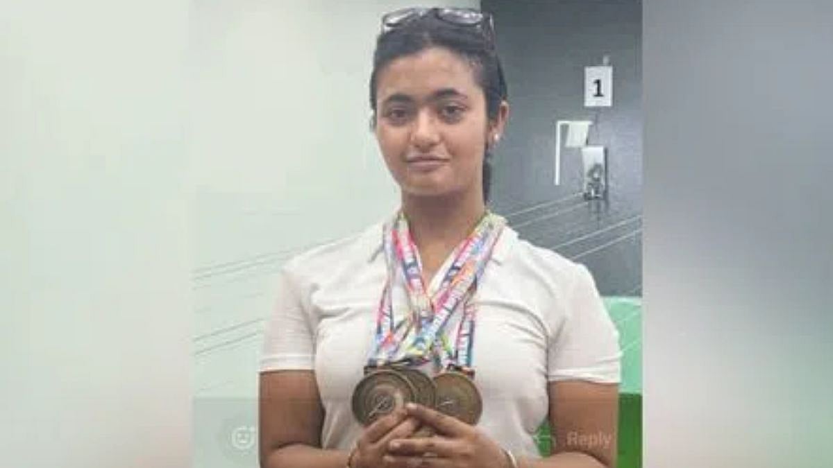 Missing National Shooter Damayanti Sen Found Safe After 2-Day Disappearance; Mystery Behind Her Whereabouts Continues | Video