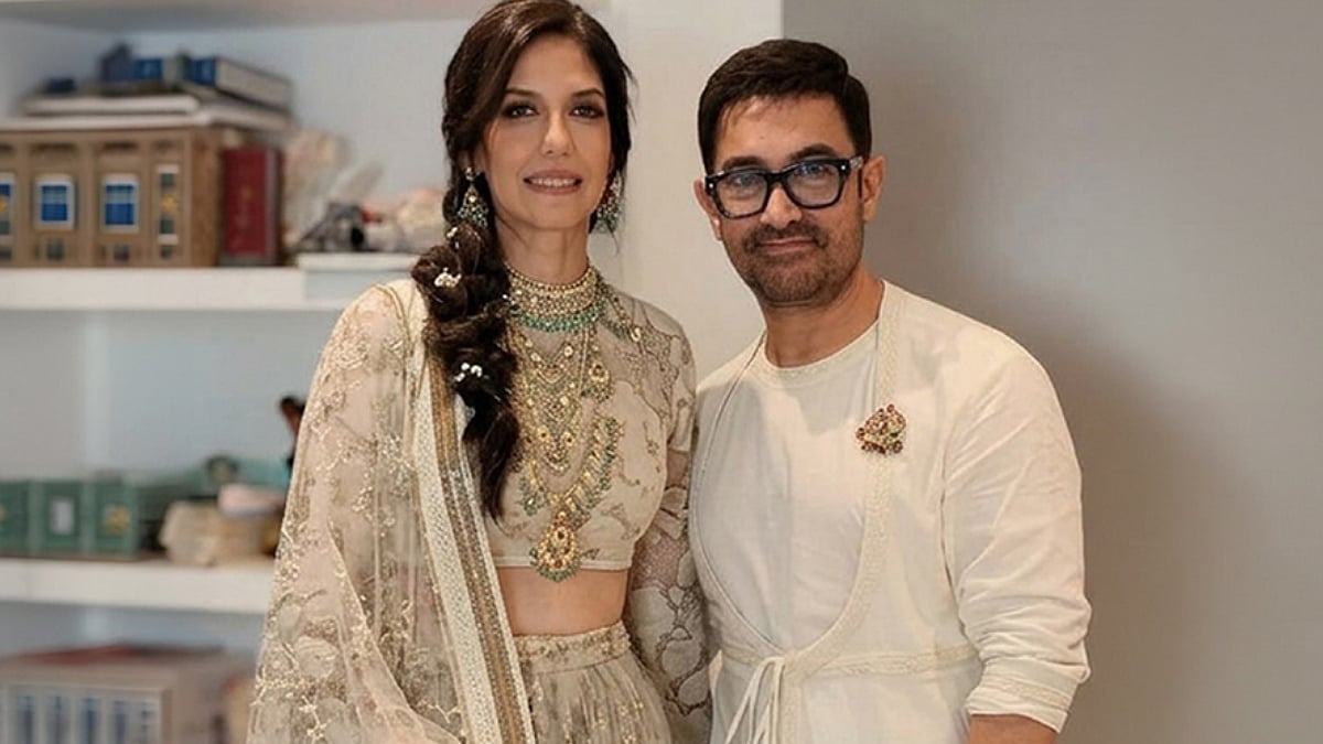 'Hum Saansein Daba Denge...': Aamir Khan Receives Threat From Bishnoi Gang After Third Marriage To Gauri Spratt Over 'Love Jihad' Allegations