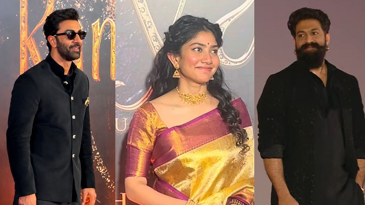 Ramayana: Part 1 Trailer Launch In Delhi: From Ranbir Kapoor As Lord Ram To Yash As Ravana, Here's Who All Attended The Star-Studded Night