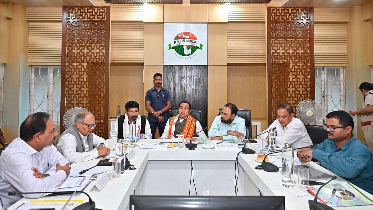 Assam Seeks Stakeholder Roadmap For Sustainable Tourism And Conservation In Kaziranga National Park