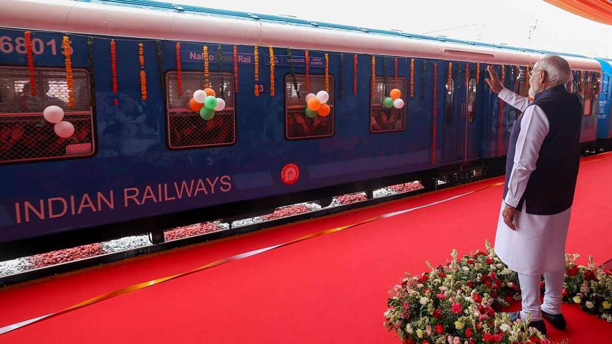 India's First Hydrogen Train Begins Passenger Service Tomorrow: Check Route, Fare And Stops