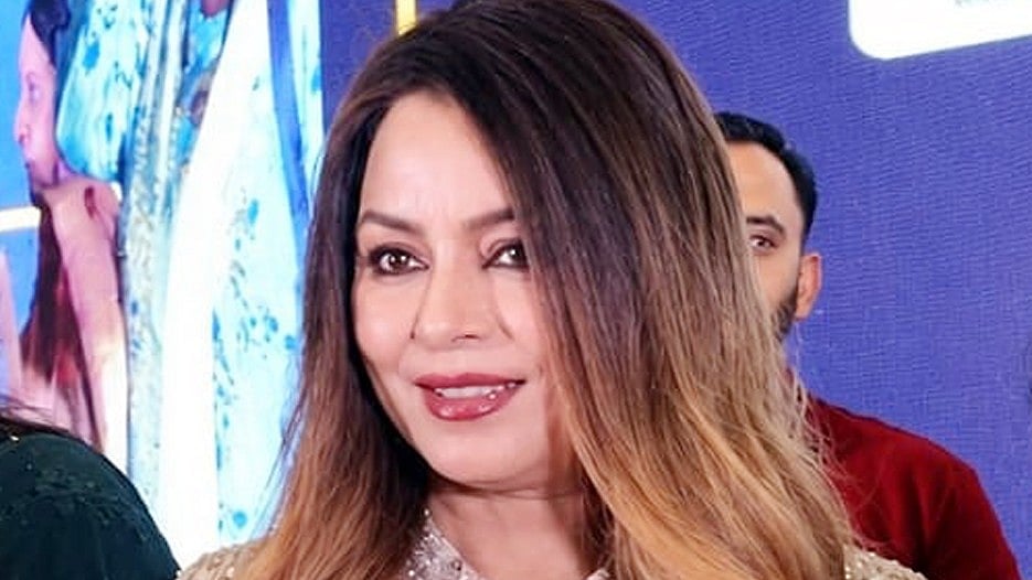 'Hard Work And Self-Belief Are Every Woman's Strength': Mahima Chaudhry In Bhopal
