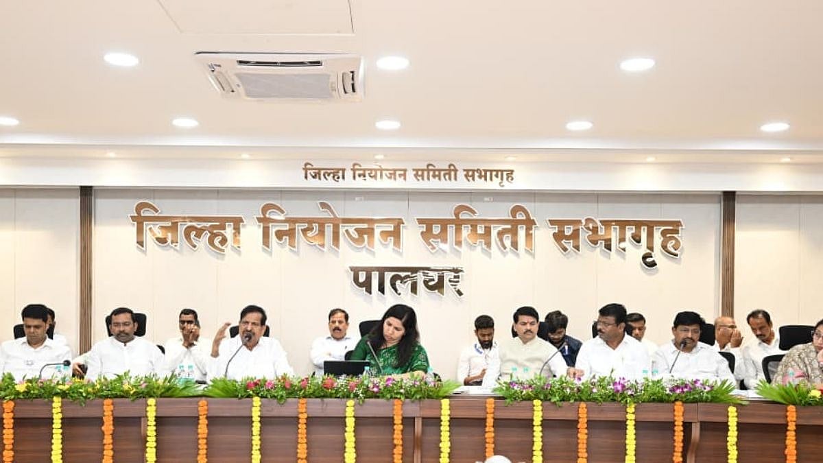 Palghar DPDC Approves ₹859.38-Crore Development Plan; International Agro Export Hub At Dapchari Gets Green Signal