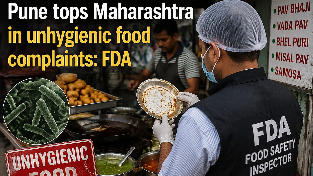 Pune Tops Maharashtra In Unhygienic Food Complaints, Says FDA Chief Tukaram Mundhe