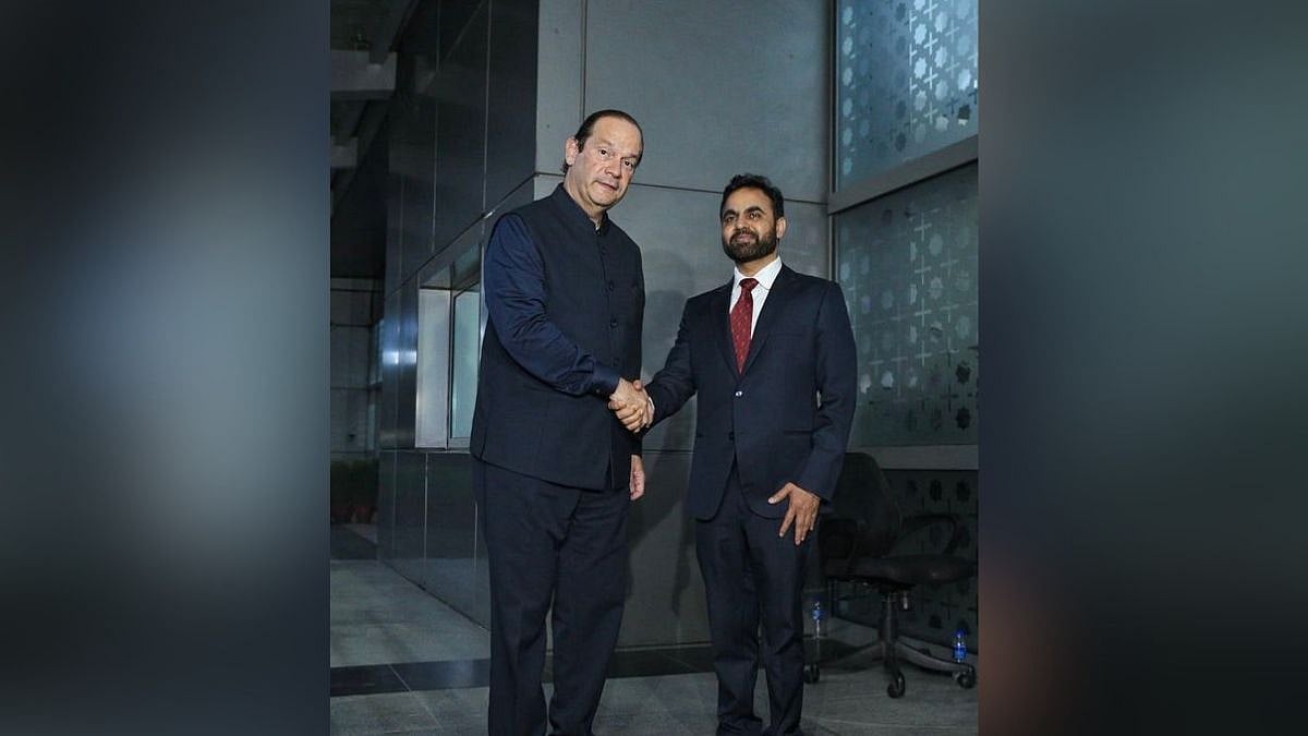 Panama Foreign Minister Javier Martinez-Acha Arrives In India For Five-Day Visit