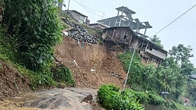 8 dead, 12 injured in multiple landslides in Nagaland’s Mon district