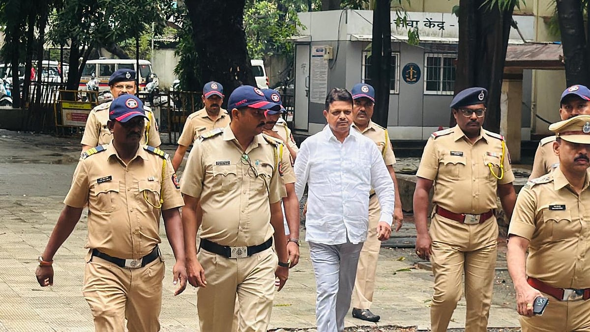 Kalyan Corporator Ramesh Mhatre Sent To Judicial Custody Till August 3 In Dombivli Hospital Assault Case