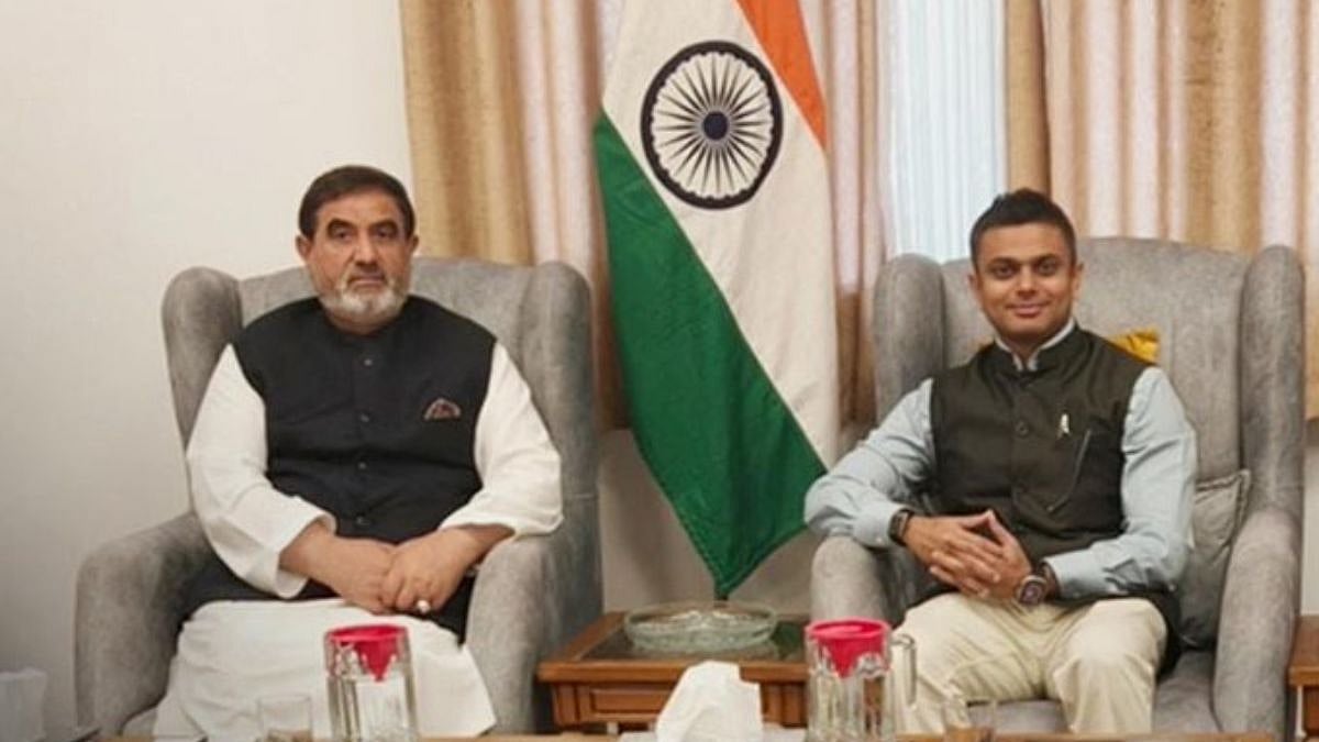 Afghanistan Seeks Deeper Trade Ties With India, Pitches For Easier Business Access