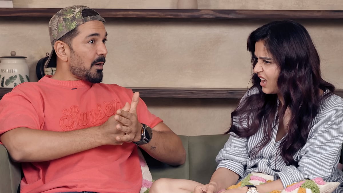 'P*rn Makes Men Soft': Abhinav Shukla Says Watching Adult Content Is 'Biggest Cause' Of Global Warming, Leaves Rubina Dilaik Shocked- VIDEO