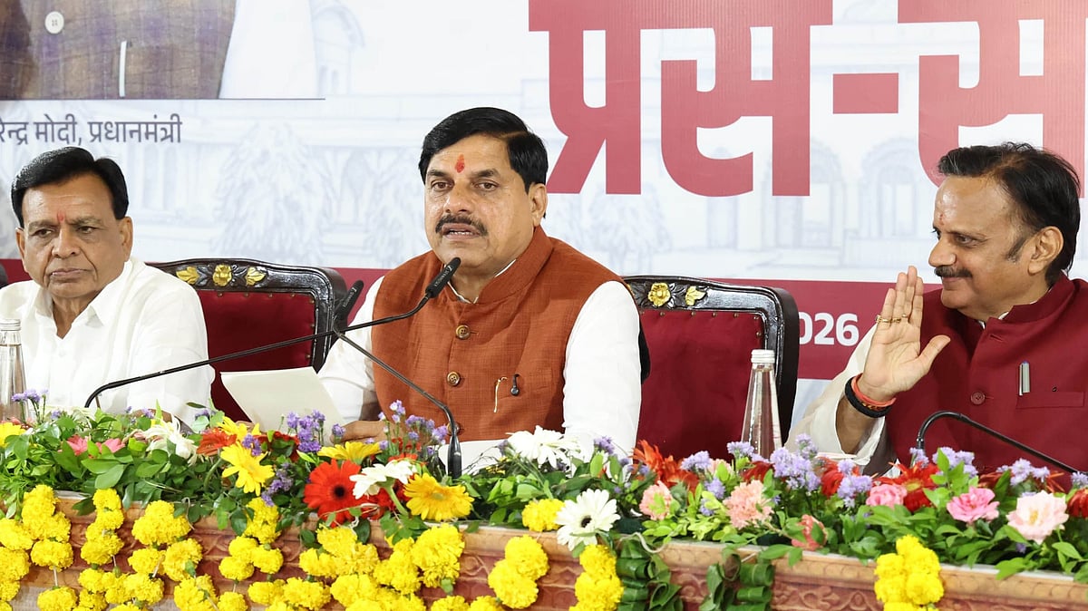 MP Cabinet Clears UCC Bill, Exempts Tribals; Bill To Be Tabled In Assembly