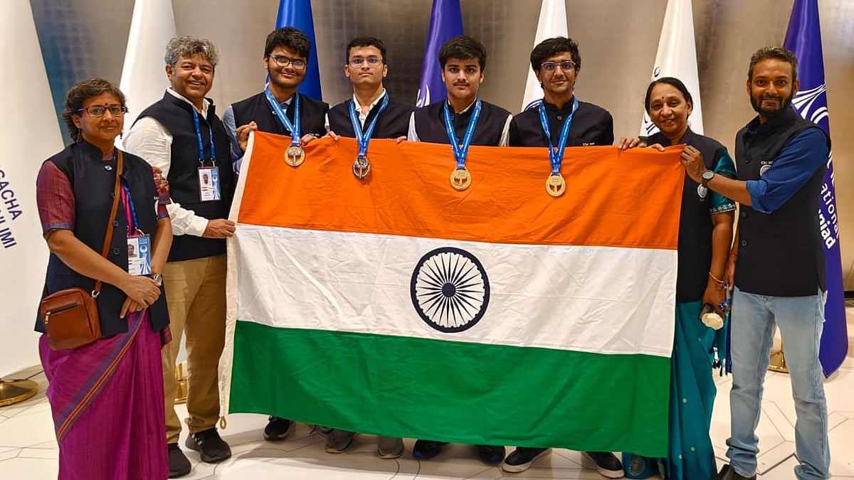 India Clinches Four Golds At International Chemistry Olympiad 2026; JEE Advanced AIR 2 Kabeer Chhillar Among Winners