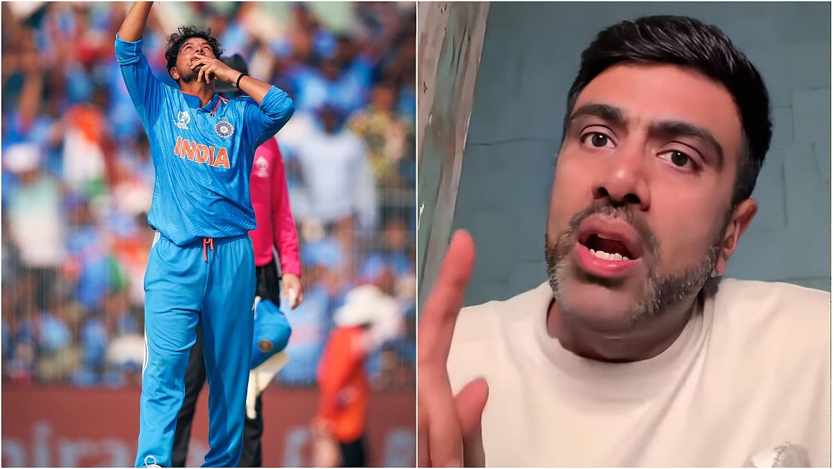Ravichandran Ashwin Feels Sorry For Kuldeep Yadav After Spinner Misses Another ODI Against England