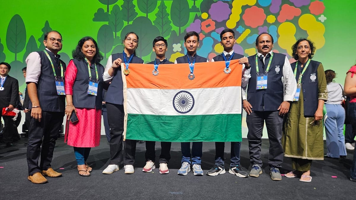 'India's Yuva Shakti Continues To Make A Mark Globally': PM Modi Cheers India's Medal Haul At International Biology, Chemistry Olympiads