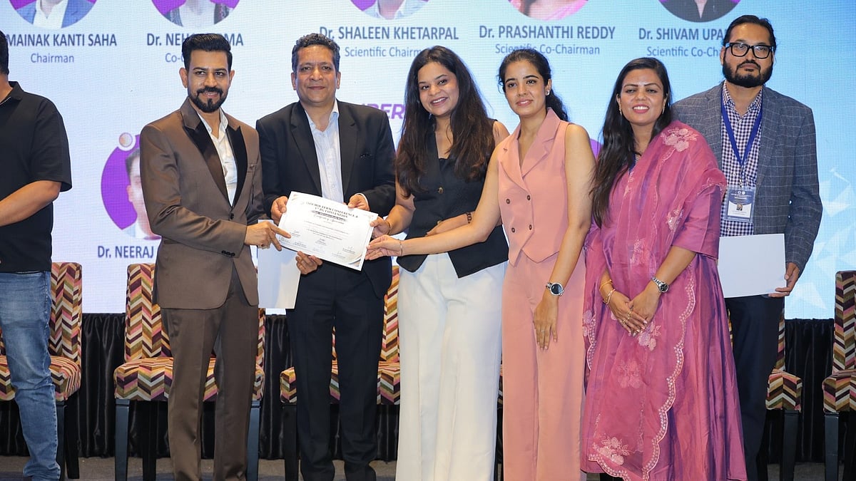 Healthy Teeth Can Last A Lifetime, Say Experts At Indore Dental Implant Conference