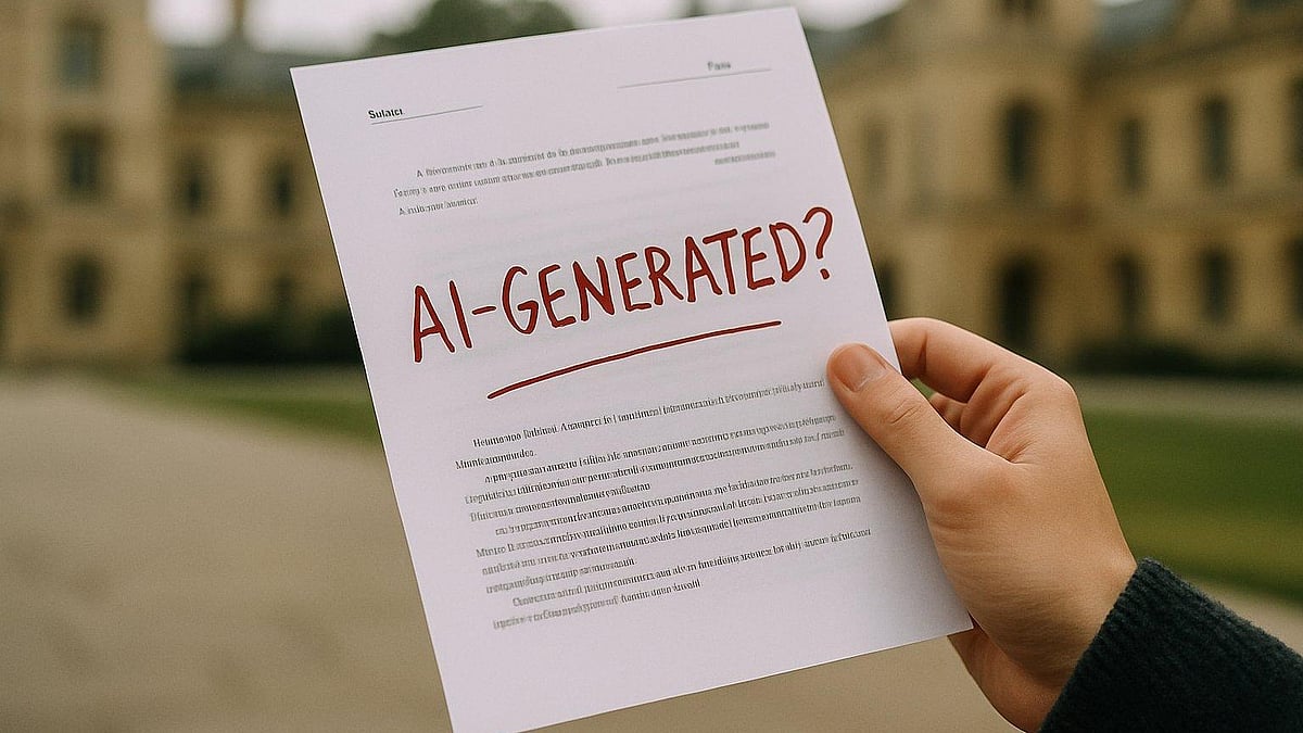 NTA Warns Students Against Submitting Fake AI-Generated OMR Sheets, Threatens Legal Action