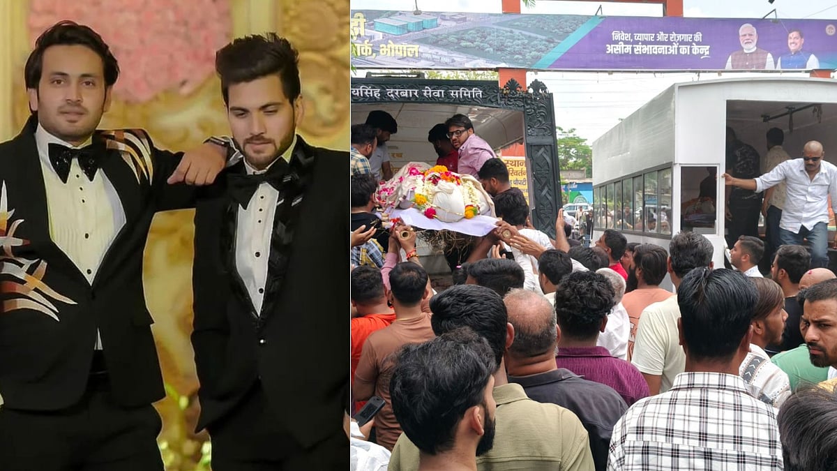 2 Nephews Of BJP Leader Shot Dead In Ujjain, Police Nab Suspects After Brief Encounter