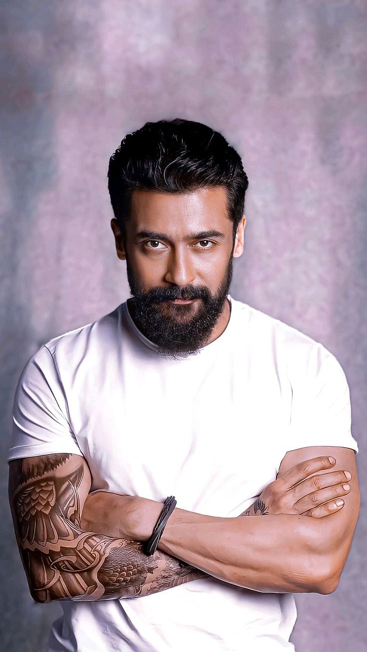 Suriya Sivakumar Birthday: Interesting Facts To Know About The Actor