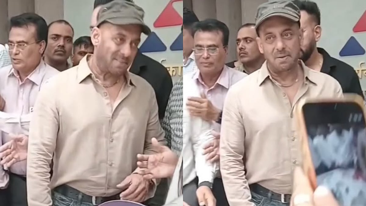 'Looks Extremely Exhausted, Is He Unwell?': Salman Khan, 60, Sparks Health Concerns After Recent Mumbai Appearance- VIDEO