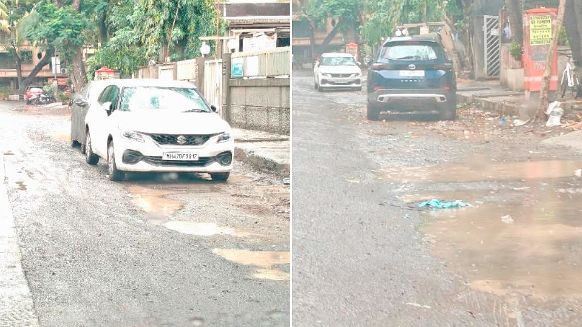BMC Receives 3,108 Pothole Complaints This Monsoon, Down From 3,770 Last Year Due To Cement Concretisation