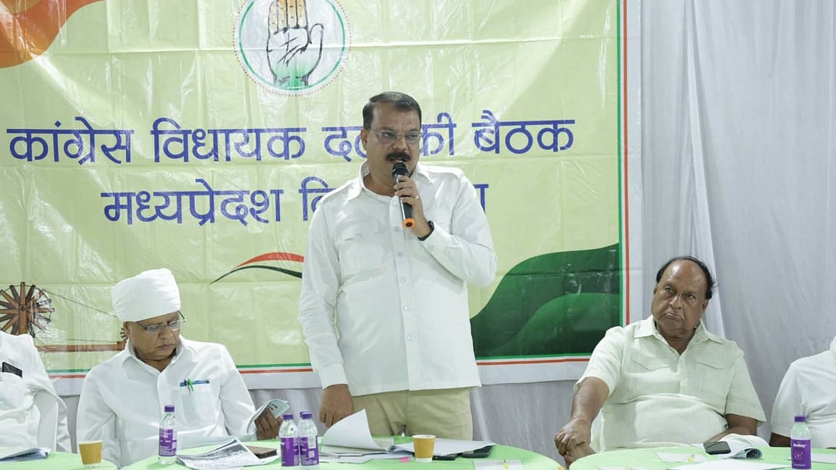 MP Assembly Session: Congress To Corner Government Over Farmers, UCC, Ken-Betwa Project