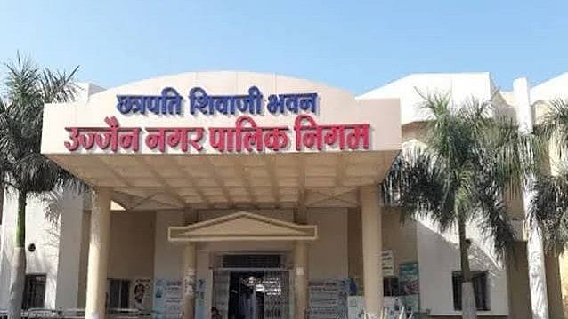 Ujjain Civic Chief Reviews ₹82-Crore Namami Gange Project, Orders Timely Completion