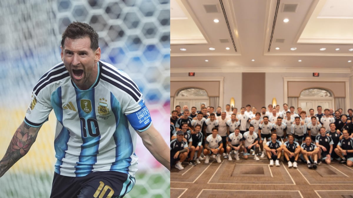 'Whatever Happens Tomorrow…': Lionel Messi Pens Emotional Note For Argentina Squad Ahead Of FIFA World Cup Final Against Spain