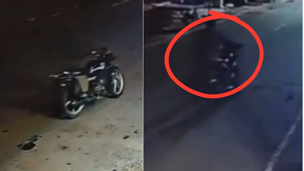 Teacher's Stolen Bike Recovered In Chhatarpur, Police Face Delay Allegations | CCTV