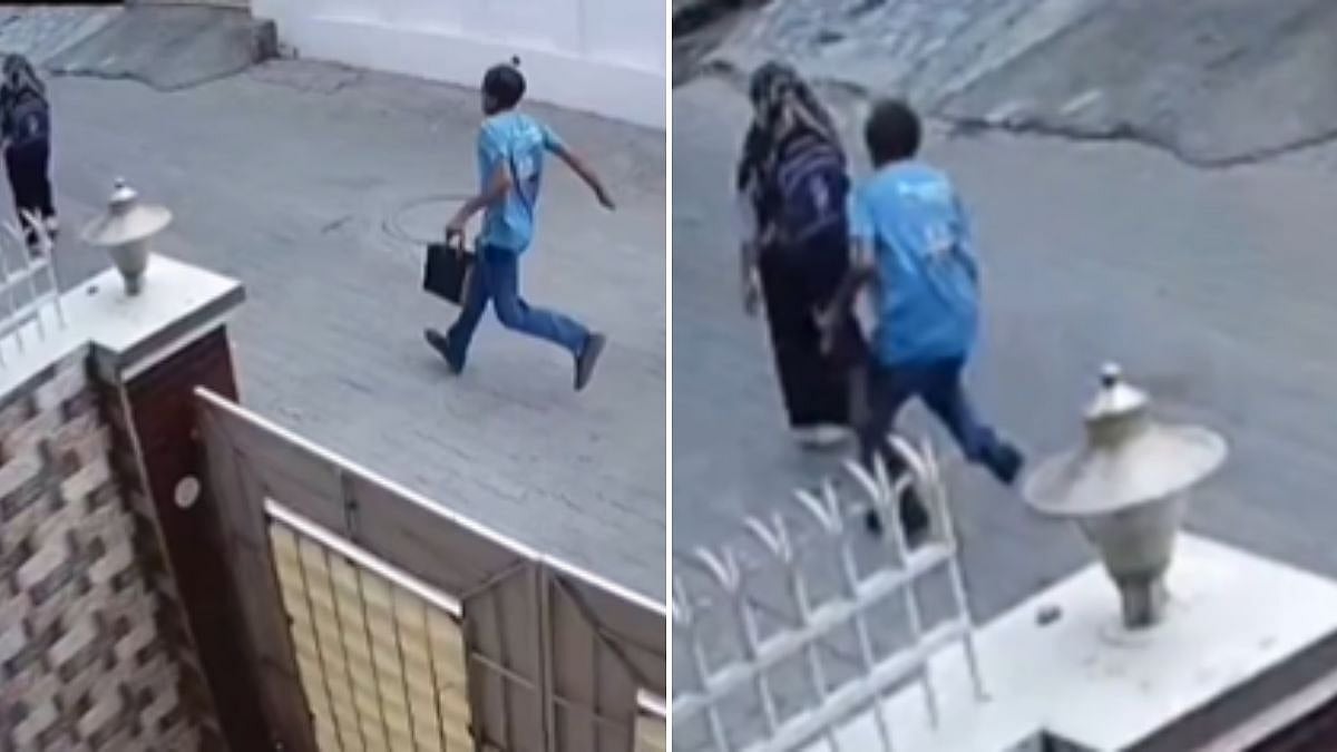 On Camera: 17-Year-Old Girl Attacked with Sharp Weapon In Patiala, Accused Held Within 24 Hours