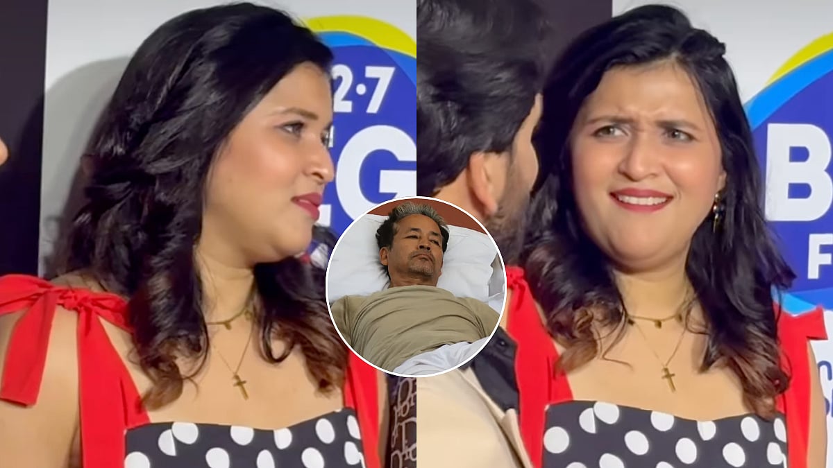 'Mujhe Nahi Pata': Mannara Chopra Looks Confused As Paps Ask About Sonam Wangchuk At Goa Event, Refuses To Comment- VIDEO 