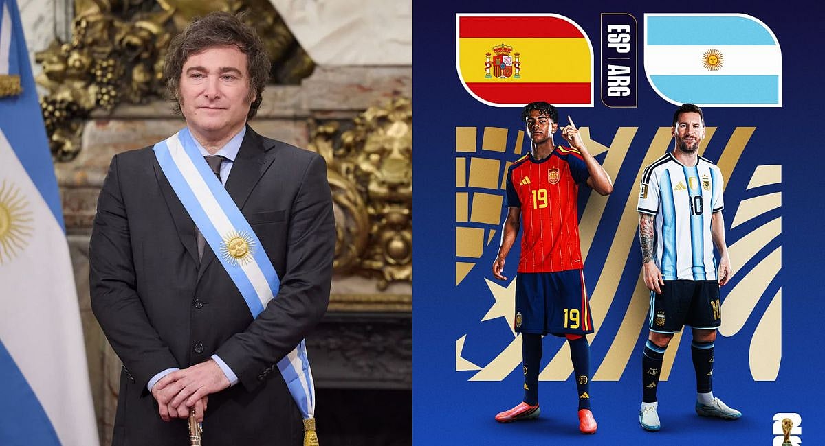 What Is Cábalas? The Argentine Superstition Behind President Javier Milei Skipping The FIFA 2026 World Cup Final?